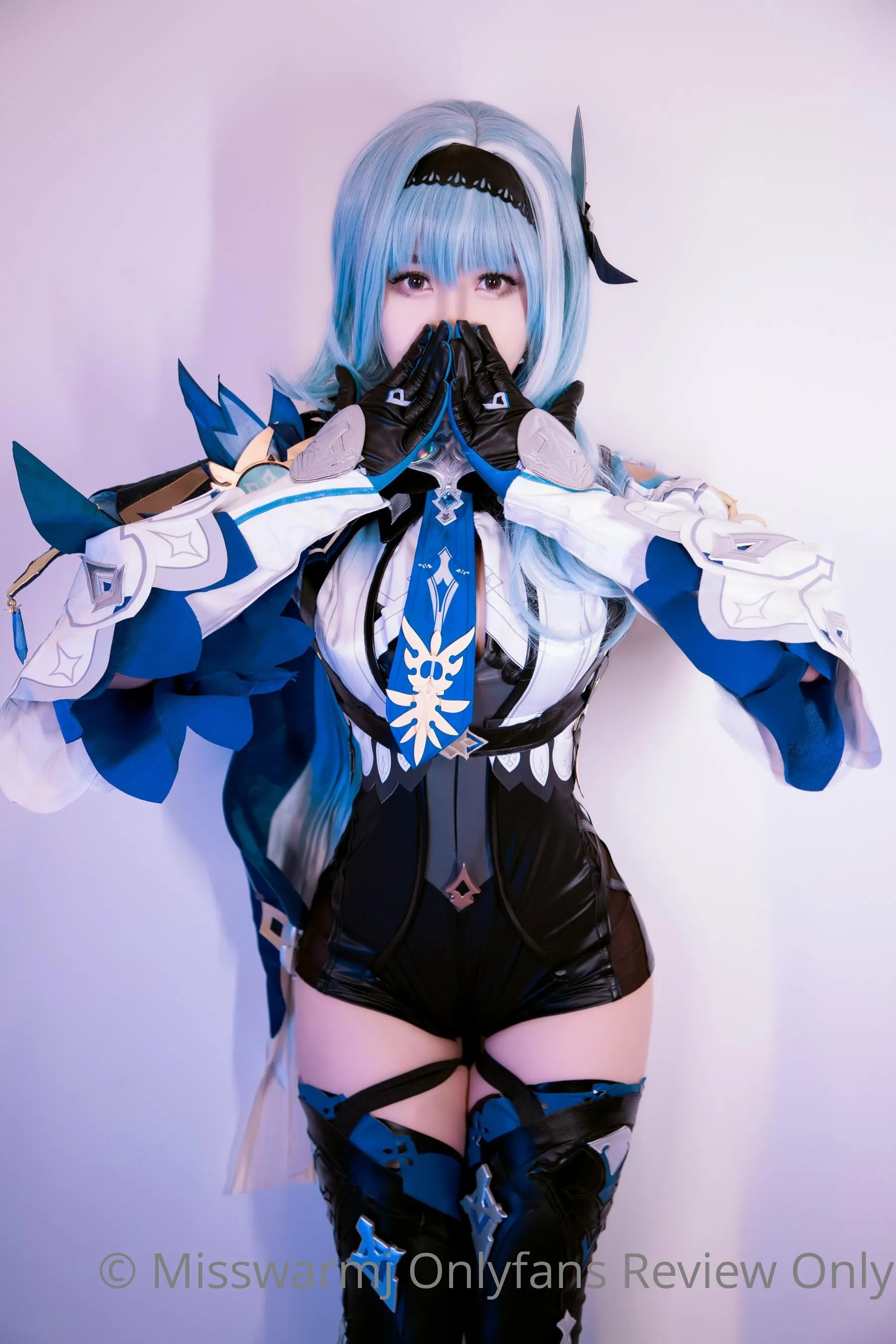 Misswarmj – NO.45 Eula [16P]插图7